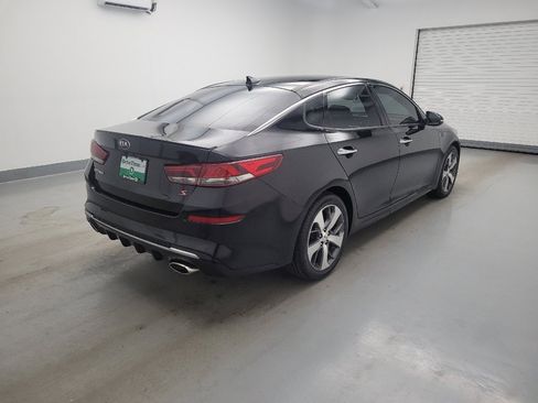 Used 2019 Kia Optima S w/ S Panoramic Sunroof Package FWD image 9