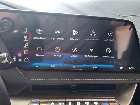 New 2026 Chevrolet Corvette Z06 image 16