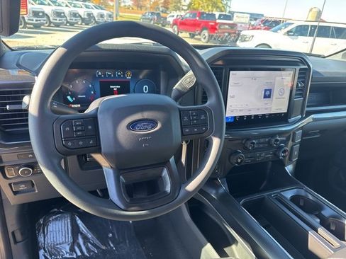 New 2025 Ford F150 STX w/ Equipment Group 200A image 26