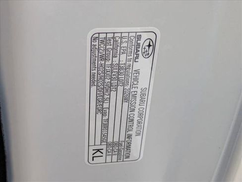 New 2026 Subaru Forester Limited image 17