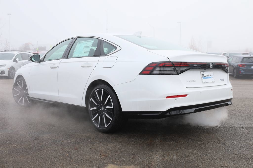 New 2026 Honda Accord Touring image 4