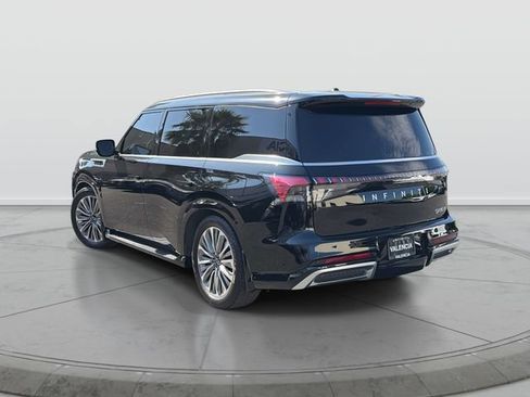 Used 2026 INFINITI QX80 Luxe w/ Cargo Package AWD/4WD image 5