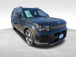 New 2026 Hyundai Santa Fe Limited video 1