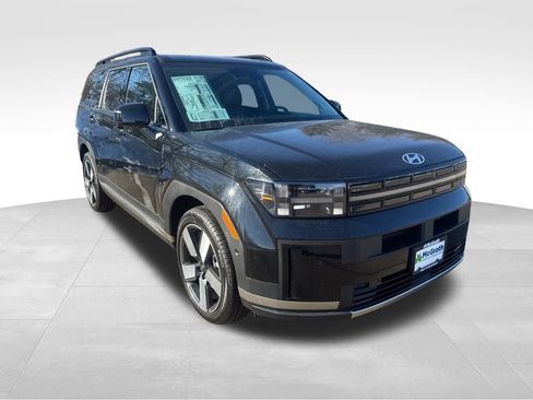 New 2026 Hyundai Santa Fe Limited image 1