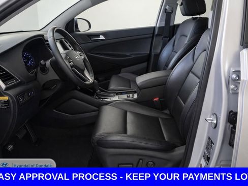 Used 2018 Hyundai Tucson Limited AWD/4WD image 10