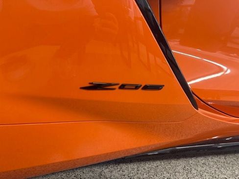 Used 2023 Chevrolet Corvette Z06 w/ Stealth Interior Trim Package RWD image 7