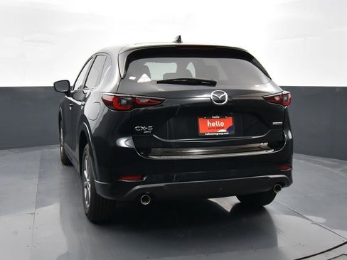 New 2025 MAZDA CX-5 AWD 2.5 S w/ Select Package image 34