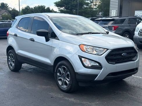 Used 2022 Ford EcoSport S AWD/4WD image 13