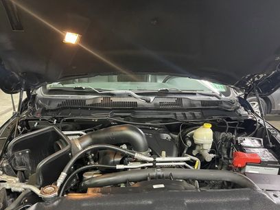 Used 2016 RAM 1500 Sport w/ Black Ram 1500 Sport Group