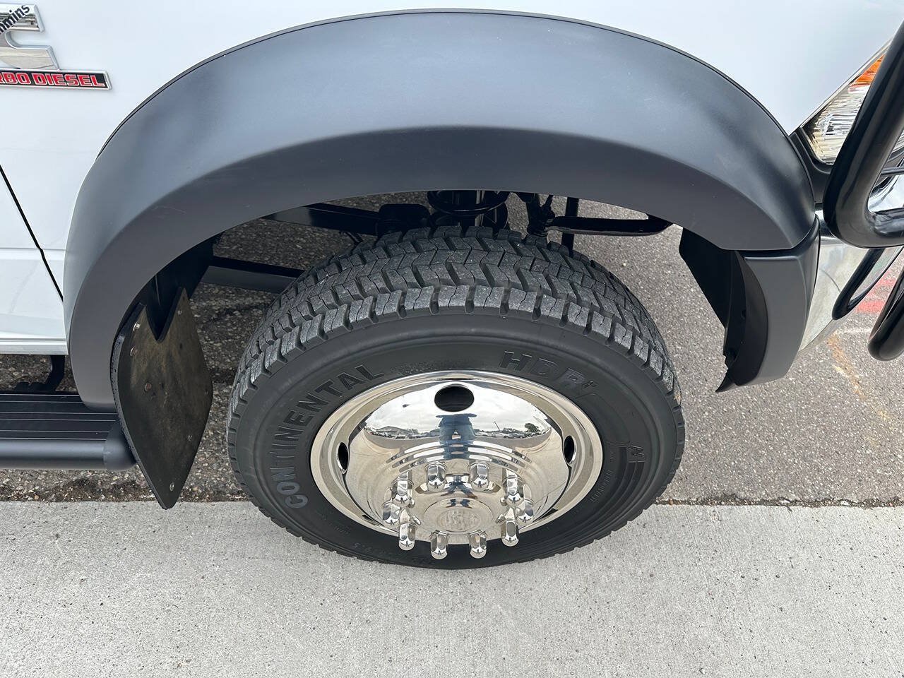 Used 2018 RAM 5500 Tradesman w/ Ambulance Prep Group AWD/4WD image 10