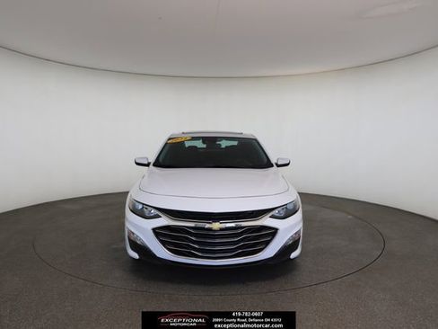Used 2024 Chevrolet Malibu LT image 31