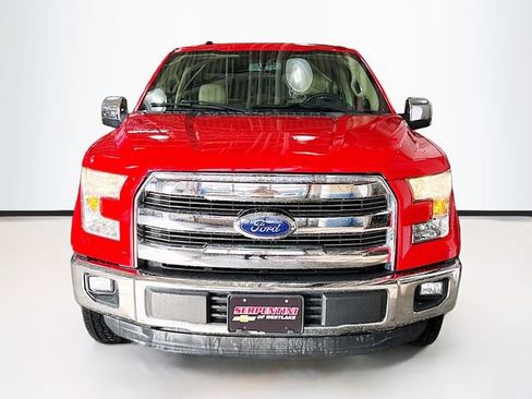 Used 2016 Ford F150 Lariat image 4