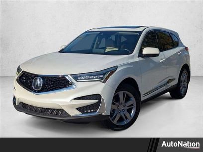 Used 2019 Acura RDX FWD w/ Advance Package