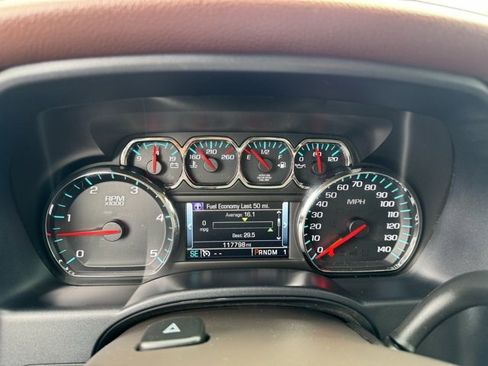 Used 2015 Chevrolet Silverado 2500 High Country w/ Duramax Plus Package image 17