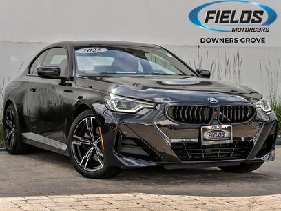 Used 2025 BMW 230i xDrive Coupe w/ M Sport Package