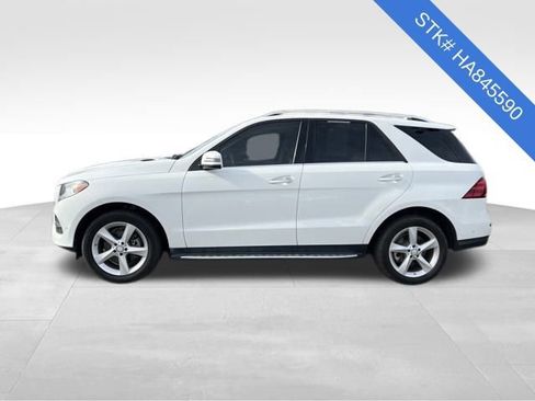Used 2017 Mercedes-Benz GLE 350 GLE 350 image 4