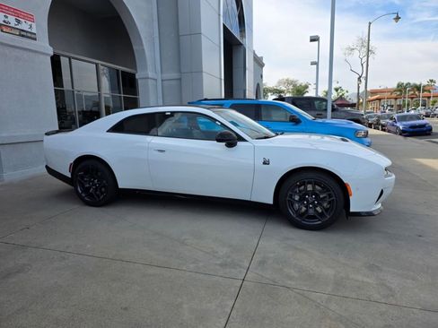 New 2026 Dodge Charger Scat Pack w/ Blacktop Package image 3