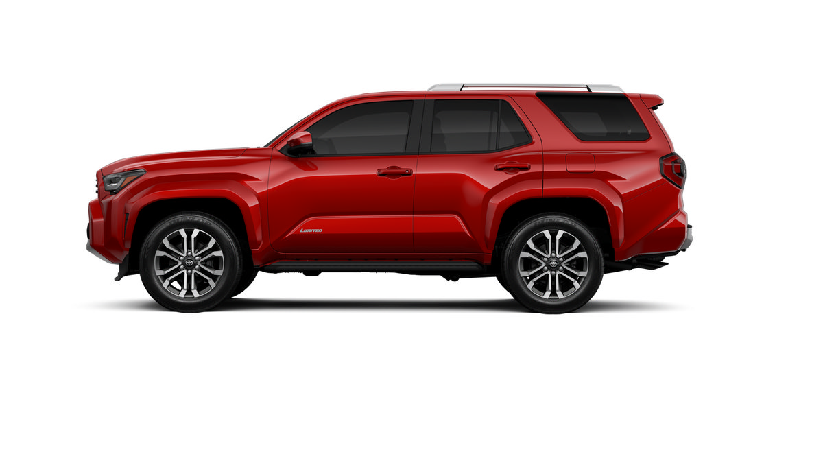 New 2026 Toyota 4Runner Limited AWD/4WD image 4