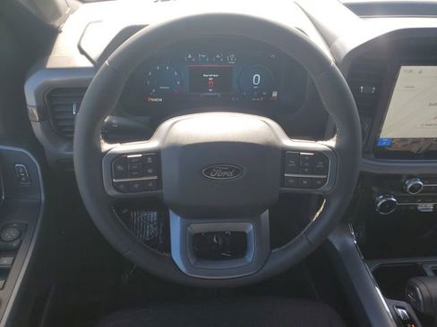 New 2026 Ford F150 XLT w/ Equipment Group 302A MID image 9