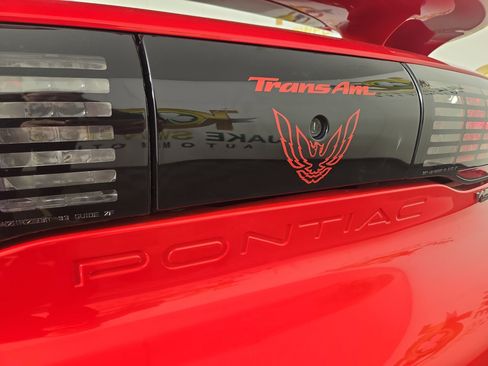 Used 1997 Pontiac Firebird Trans Am image 29