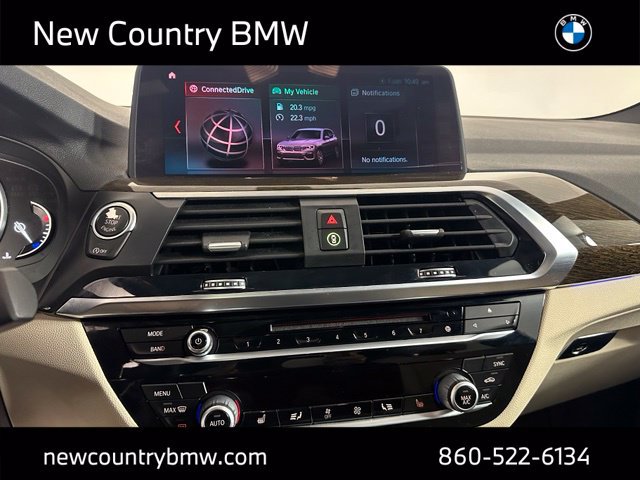 Used 2018 BMW X3 xDrive30i AWD/4WD image 9