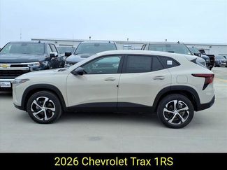 New 2026 Chevrolet Trax RS video 2