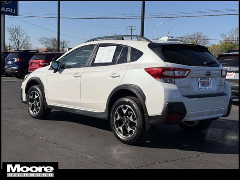 Used 2019 Subaru Crosstrek 2.0i Premium w/ Eyesight System image 6