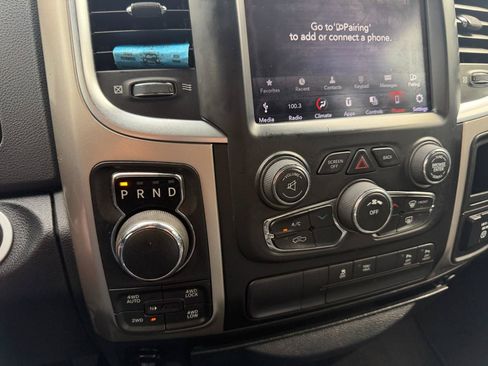 Used 2018 RAM 1500 Big Horn AWD/4WD image 16