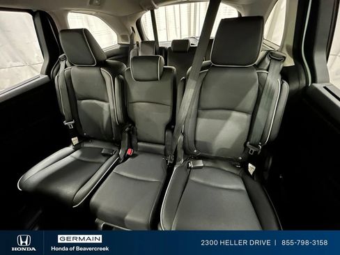 Certified 2025 Honda Odyssey Elite image 28