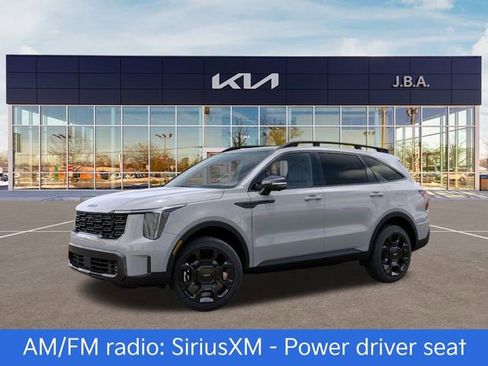 New 2026 Kia Sorento SX image 3