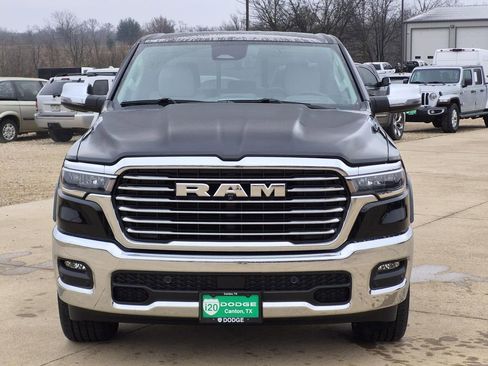 New 2026 RAM 1500 Laramie w/ Advanced Safety Group II image 3