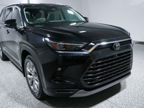 Used 2025 Toyota Grand Highlander AWD Hybrid image 5