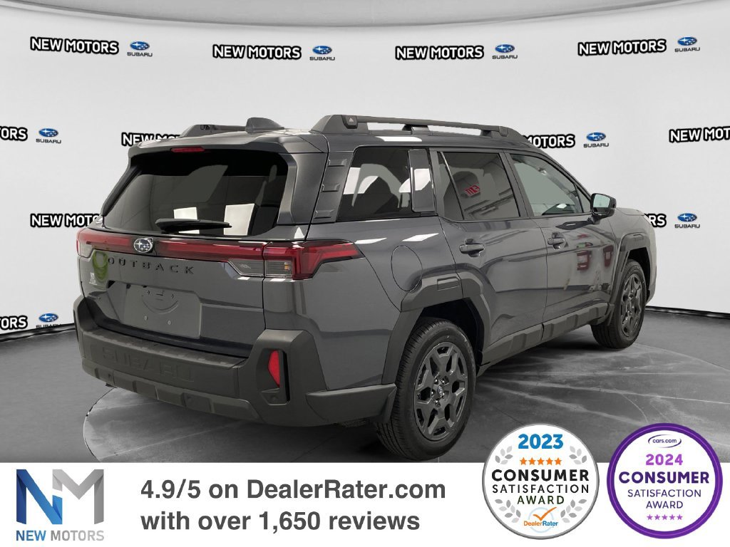 New 2026 Subaru Outback Premium AWD/4WD image 4