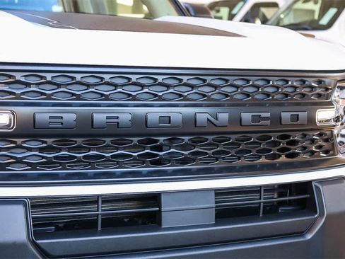 New 2025 Ford Bronco Sport Big Bend w/ Black Appearance Package image 5