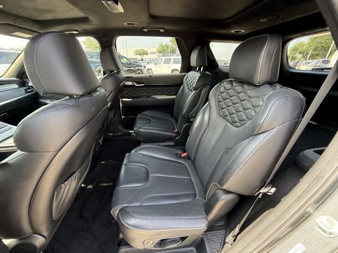 Used 2022 Hyundai Palisade Calligraphy w/ Cargo Package AWD/4WD image 32