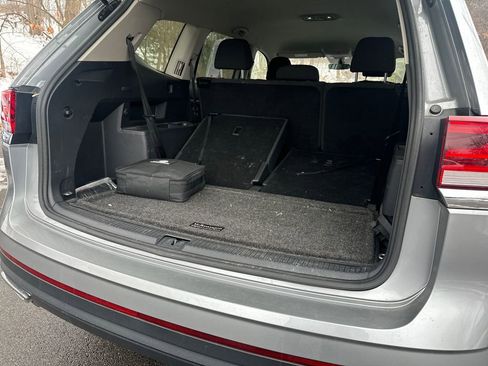 Certified 2021 Volkswagen Atlas S image 13