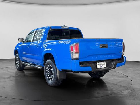 Used 2021 Toyota Tacoma TRD Sport image 6