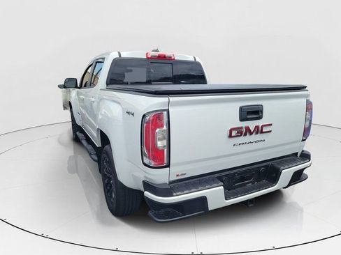 Used 2021 GMC Canyon Elevation w/ Trailering Package AWD/4WD image 5