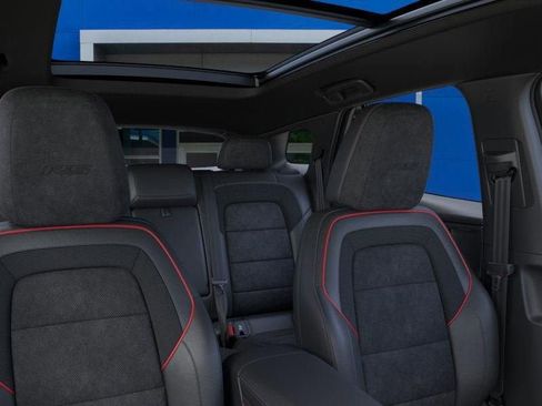 New 2026 Chevrolet Blazer EV RS image 24