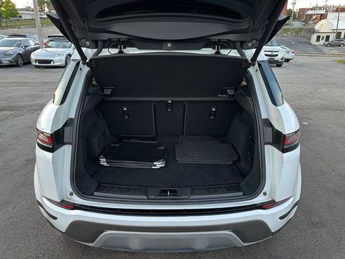 Used 2020 Land Rover Range Rover Evoque SE AWD/4WD image 36