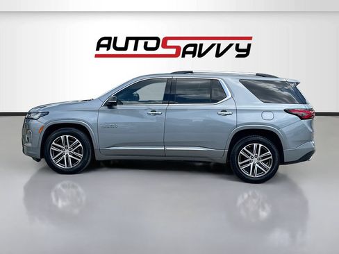 Used 2023 Chevrolet Traverse High Country FWD image 4