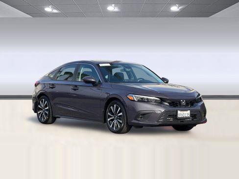 Used 2024 Honda Civic EX-L image 6