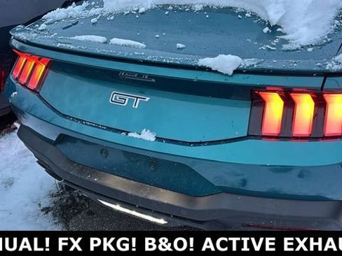 New 2026 Ford Mustang GT Premium image 28