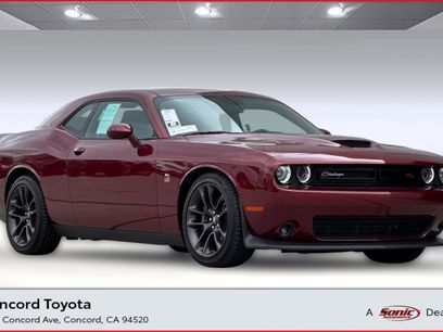 Used 2022 Dodge Challenger R/T Scat Pack