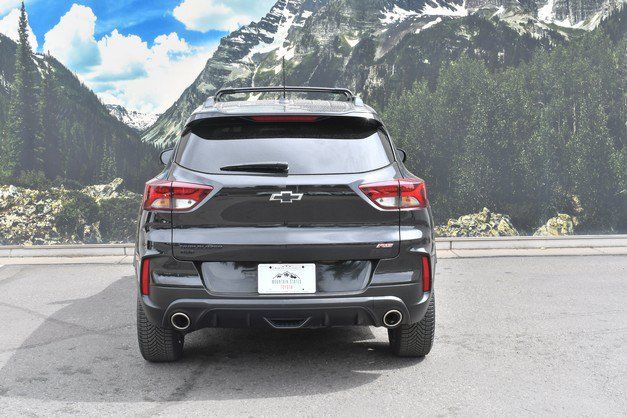 Used 2023 Chevrolet TrailBlazer RS w/ Convenience Package AWD/4WD image 10