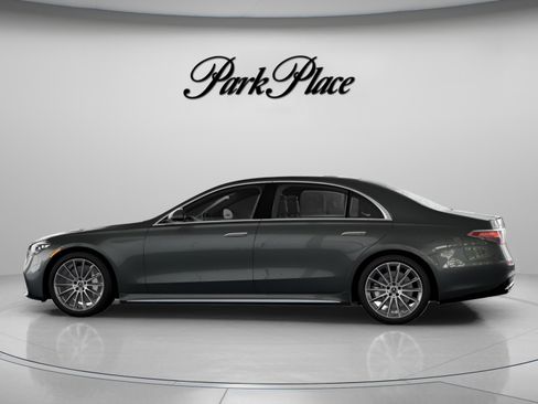 New 2026 Mercedes-Benz S 580 4MATIC Sedan image 9