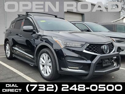 Used 2021 Acura RDX AWD