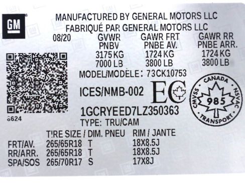 Used 2020 Chevrolet Silverado 1500 RST image 44