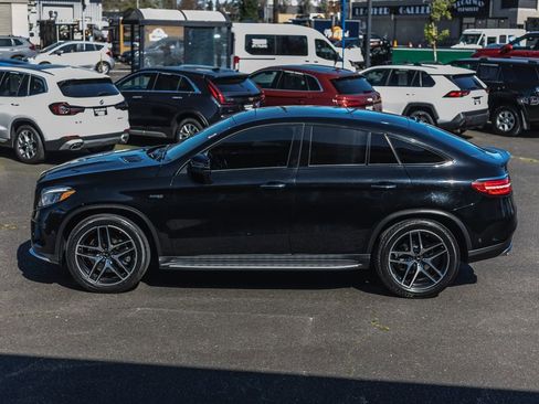 Used 2017 Mercedes-Benz GLE 43 AMG 4MATIC Coupe image 12