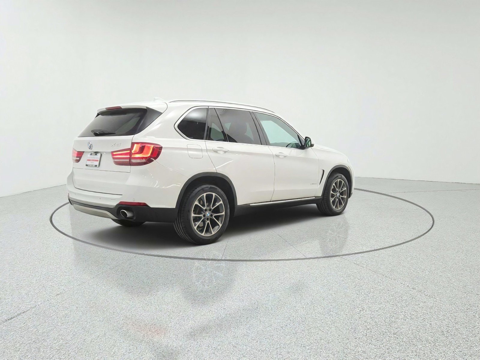 Used 2015 BMW X5 sDrive35i RWD image 5
